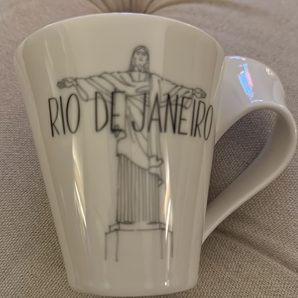 VILLEROY & BOCH Modern Cities Mug: Rio de Janeiro - Picture 3 of 5
